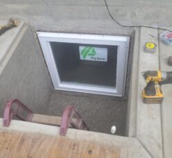 Retrofit Basement Window